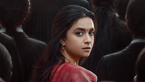Keerthy Suresh-Mysskin film titled Sathyavan Savithiri