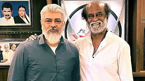 When Ajith Kumar spoke about precious advice he received from Rajinikanth