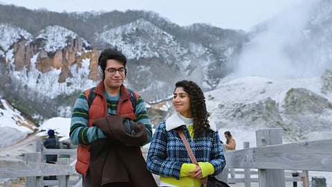 Ek Din Movie Review: Sai Pallavi is great, Junaid Khan is green, in soothing, sloppy romantic-drama