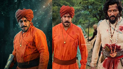 Salman Khan's Raja Shivaji cameo: Here's the real story behind his character Jiva Mahala