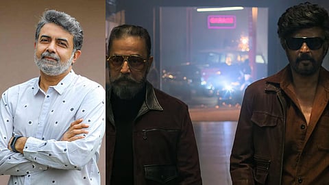 Rajiv Menon on shooting Kamal Haasan-Rajinikanth film: 'I just love the idea'