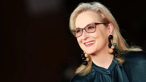 Meryl Streep on present storylines in films: 'We tend to Marvel-ize movies now…'