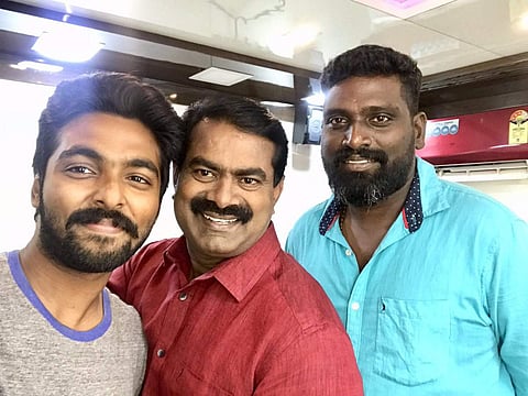 Seeman to make a comeback