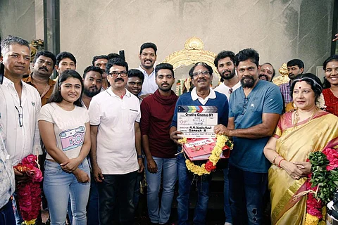 100 per cent Kaadhal goes on the floors