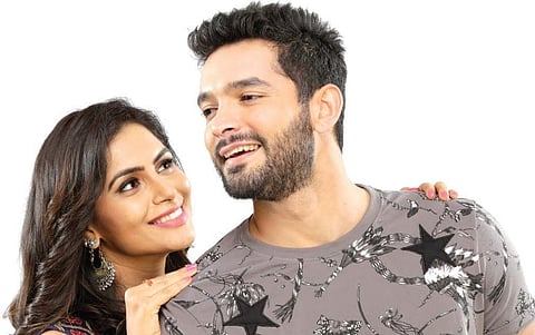 Fortuner brings Diganth and Sonu Gowda together