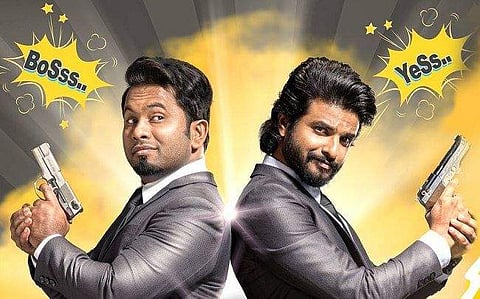 Lava Kusha: Entertaining, despite a flawed plot