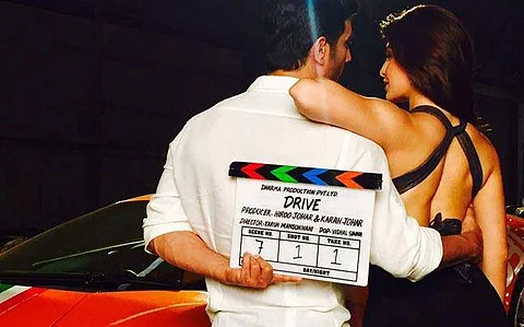 Drive marks start of bond between Bollywood, Israel