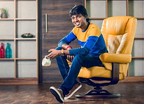 I can never be like Shankar: Atlee