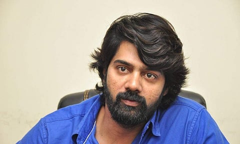 Naveen Chandra ready with his next