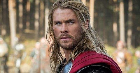 In conversation with Chris Hemsworth