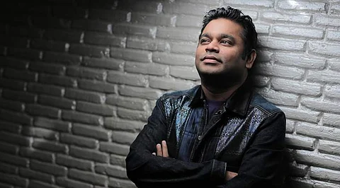 Rahman's 99 Songs almost complete