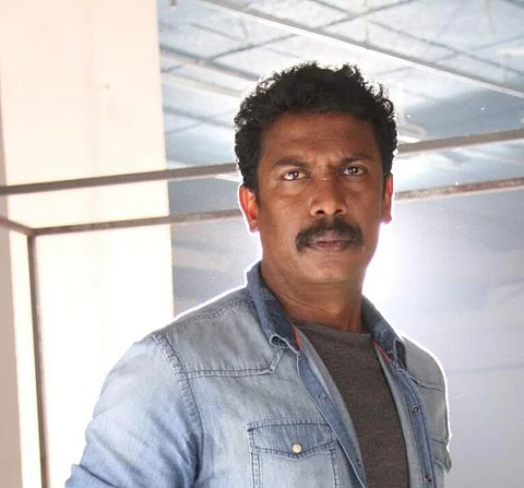 Samuthirakani's next a Vetrimaaran production