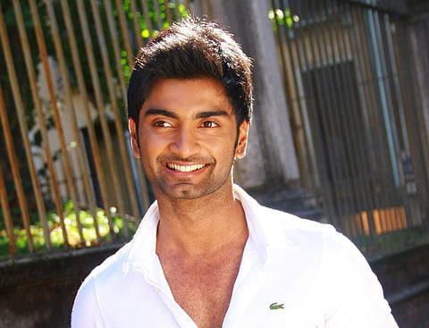 Kannan to direct Atharvaa in his next
