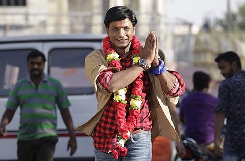 Kanaka first-look trailer to be released on Rajyotsava