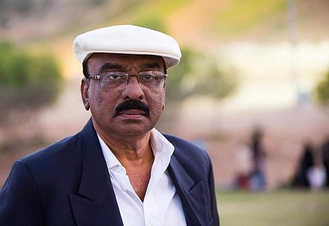 Noted Malayalam film director I V Sasi dead