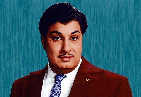 TN Chief Minister to launch MGR biopic