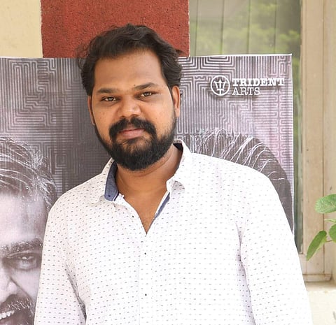 Vivek Prasanna: From villain to lover