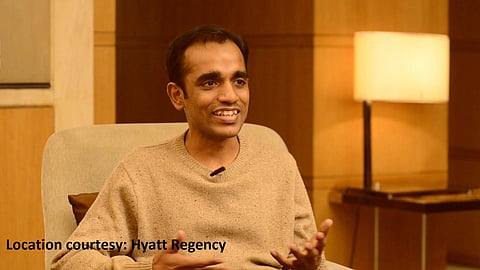 Location Courtesy: Hyatt Regency