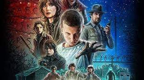 Stranger Things to get an aftershow