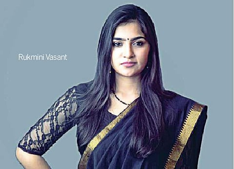 Birbal finds its leading lady in Rukmini Vasant
