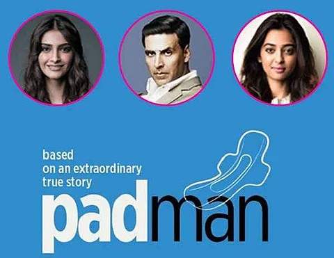 Padman to release on Republic Day