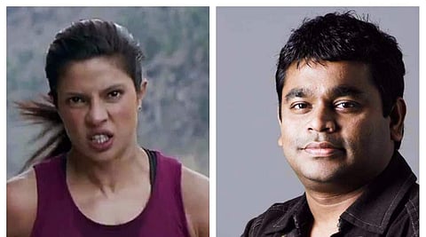 Priyanka Chopra and AR Rahman for PT Usha biopic?