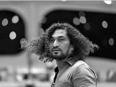 The actor in Stunt Silva