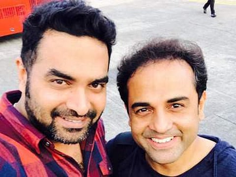 Shaan Rahman and Gopi Sundar unite for Goodalochana