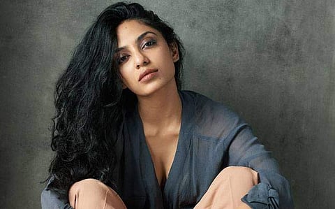 Sobhita Dhulipala visits red light area for Moothon