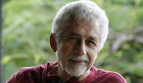 Actors are basically narcissists: Naseeruddin Shah