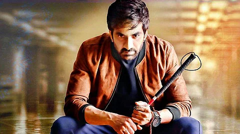 Ravi Teja chooses Vaitla's film over Bogan remake