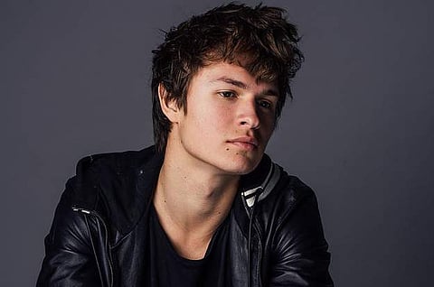 Elgort in Goldfinch adaptation