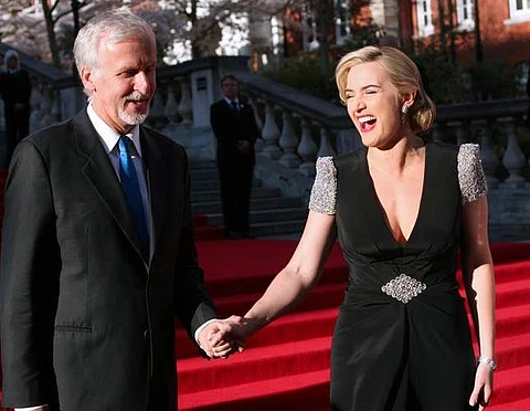 Kate Winslet reunites with James Cameron for Avatar sequels