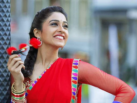Regina joins Gautham Karthik's next