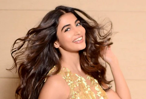 Pooja Hegde lands a special song in Rangasthalam