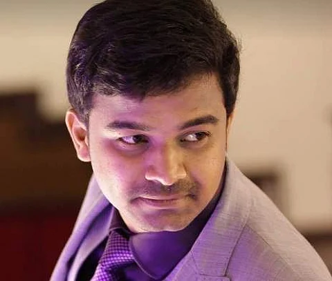 'I am in love with Pushkar-Gayathri'