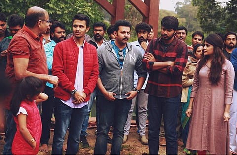 First schedule of Naragasooran wrapped up