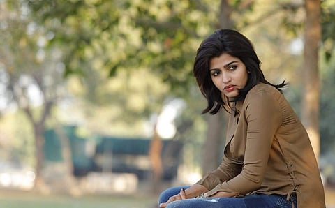Dhansika is high on action