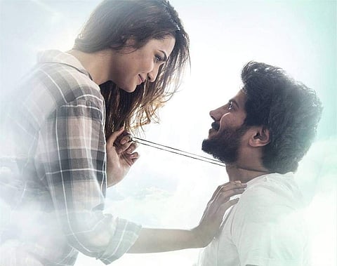 Dulquer defends Solo and begs not to kill it