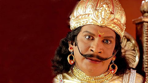 Imsai Arasan sequel stalled
