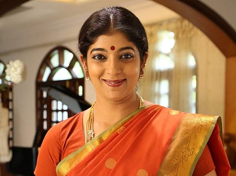 Sithara gets on board for Amma I Love You