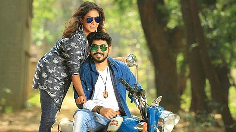 Kaalej Kumar: Father and son play each other and win hearts