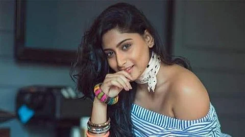 Nishvika signed for Chiranjeevi’s Amma I Love You