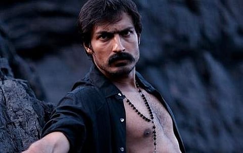 I want to be like Raghuvaran: Harish Uthaman