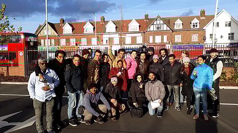 Shooting for Hate Story 4 wrapped up