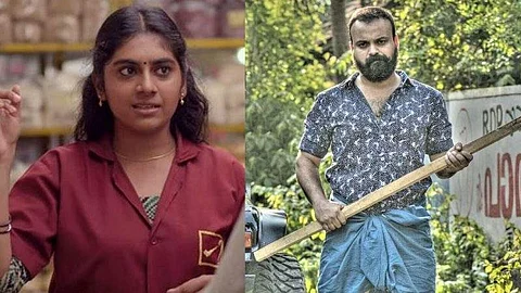 Kunchacko and Nimisha are a couple in their next