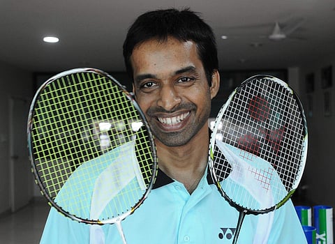 Pullela Gopichand biopic announced