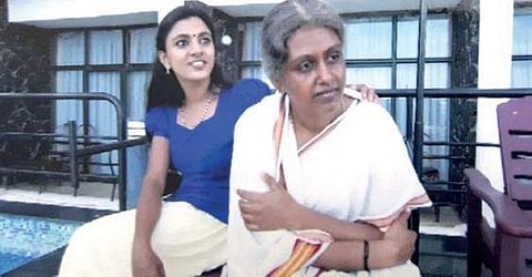 'Devasparsham is an ode to motherhood'