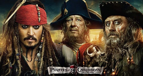 Disney facing lawsuit over Pirates franchise