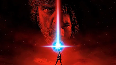 Star Wars:The Last Jedi is the longest film in the franchise